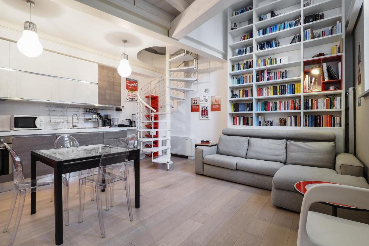 Loft Moderno E Confortevole Zona Fondazione Prada Milano Ngoại thất bức ảnh