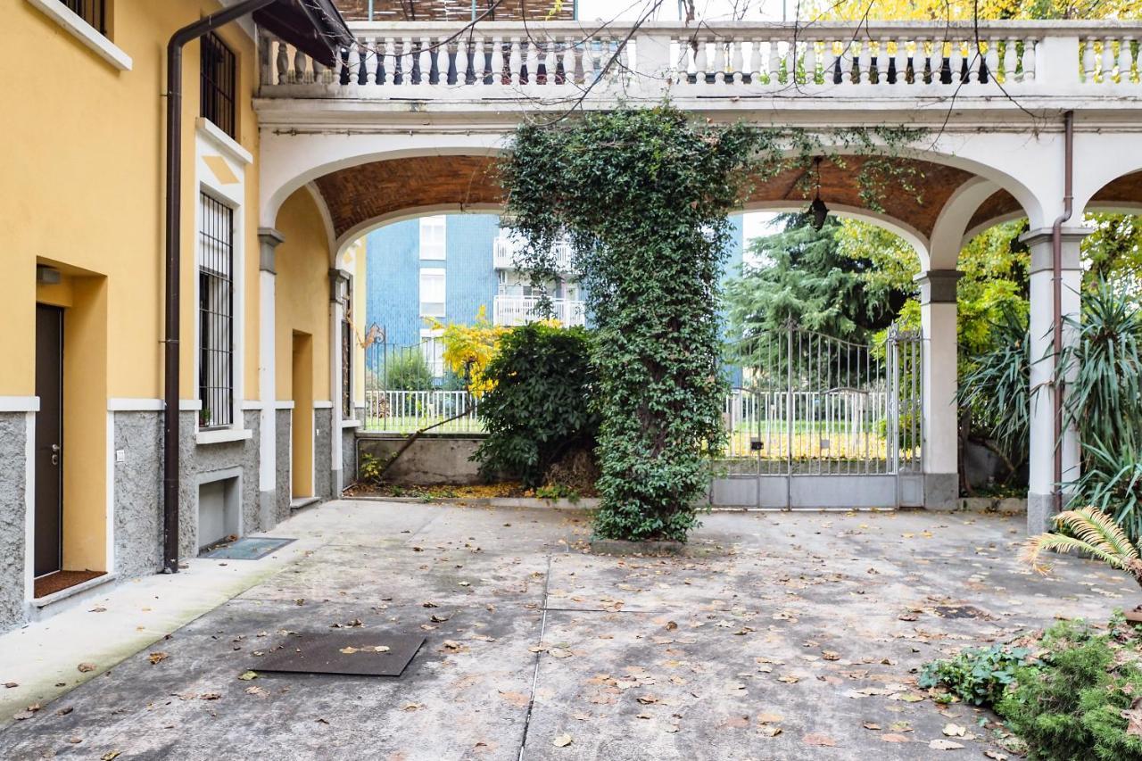 Loft Moderno E Confortevole Zona Fondazione Prada Milano Ngoại thất bức ảnh