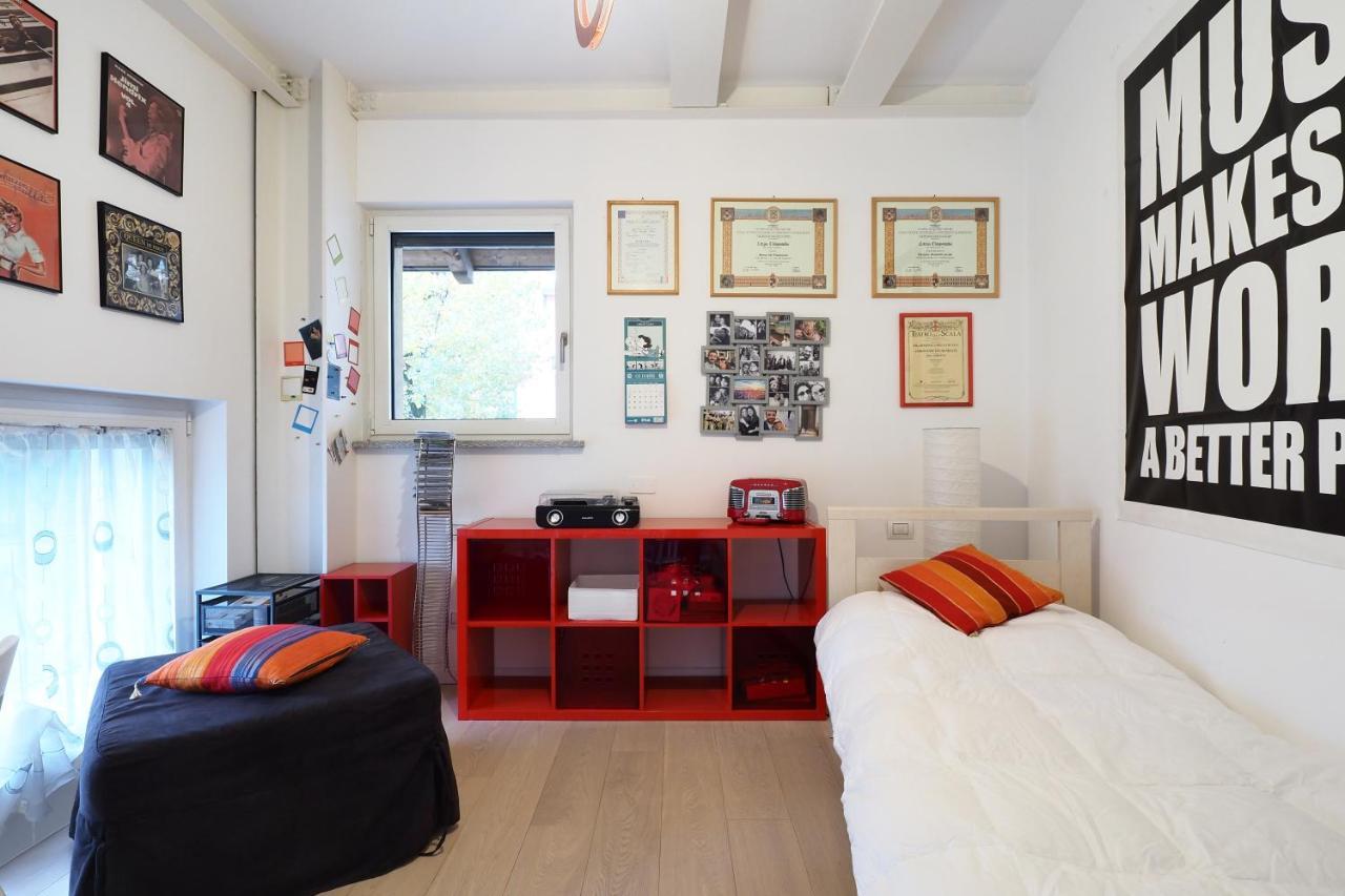 Loft Moderno E Confortevole Zona Fondazione Prada Milano Ngoại thất bức ảnh