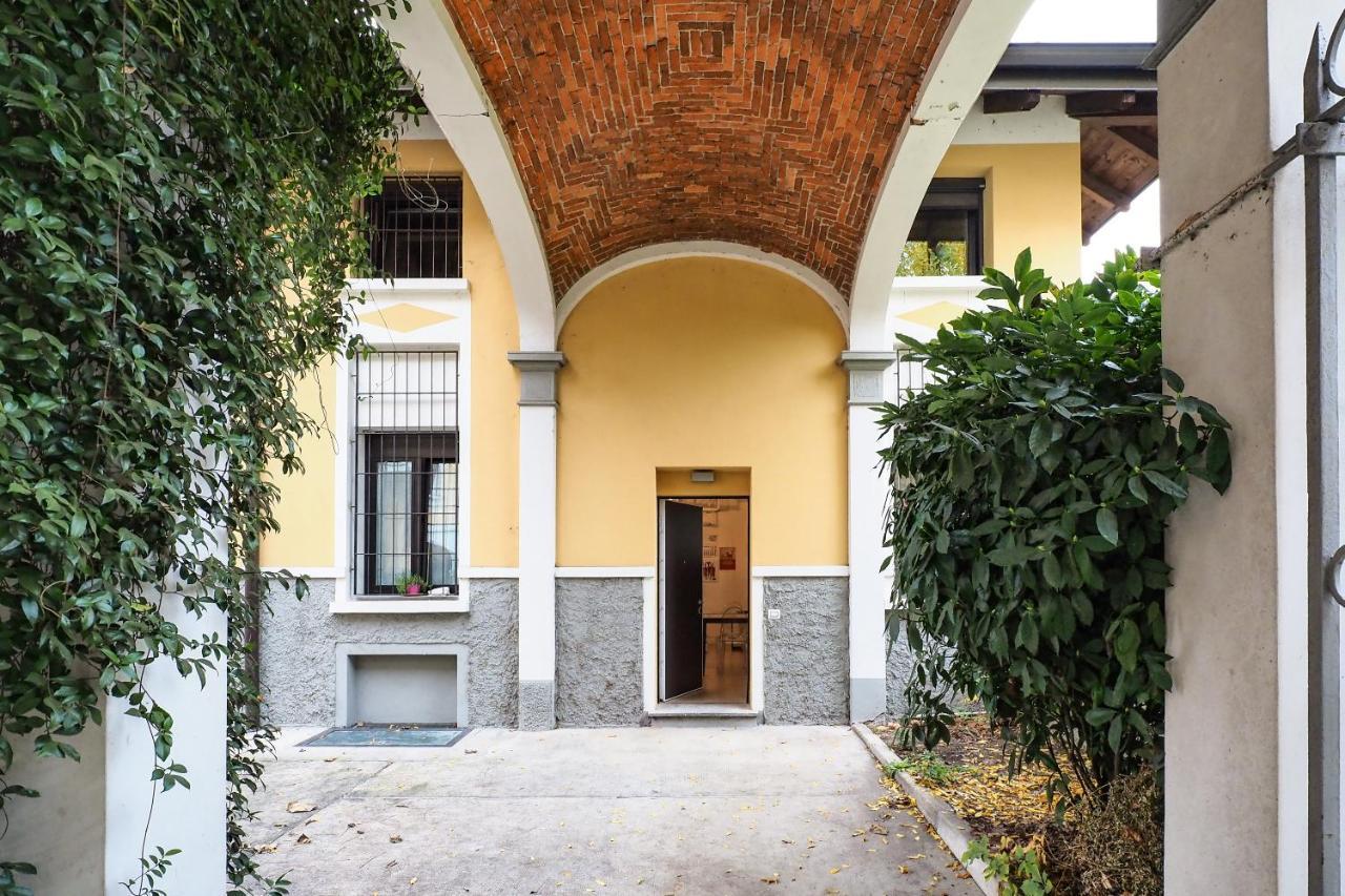 Loft Moderno E Confortevole Zona Fondazione Prada Milano Ngoại thất bức ảnh