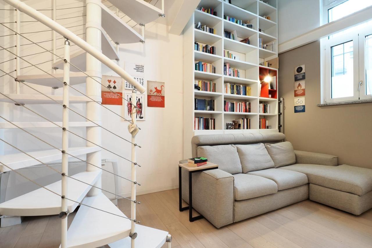 Loft Moderno E Confortevole Zona Fondazione Prada Milano Ngoại thất bức ảnh