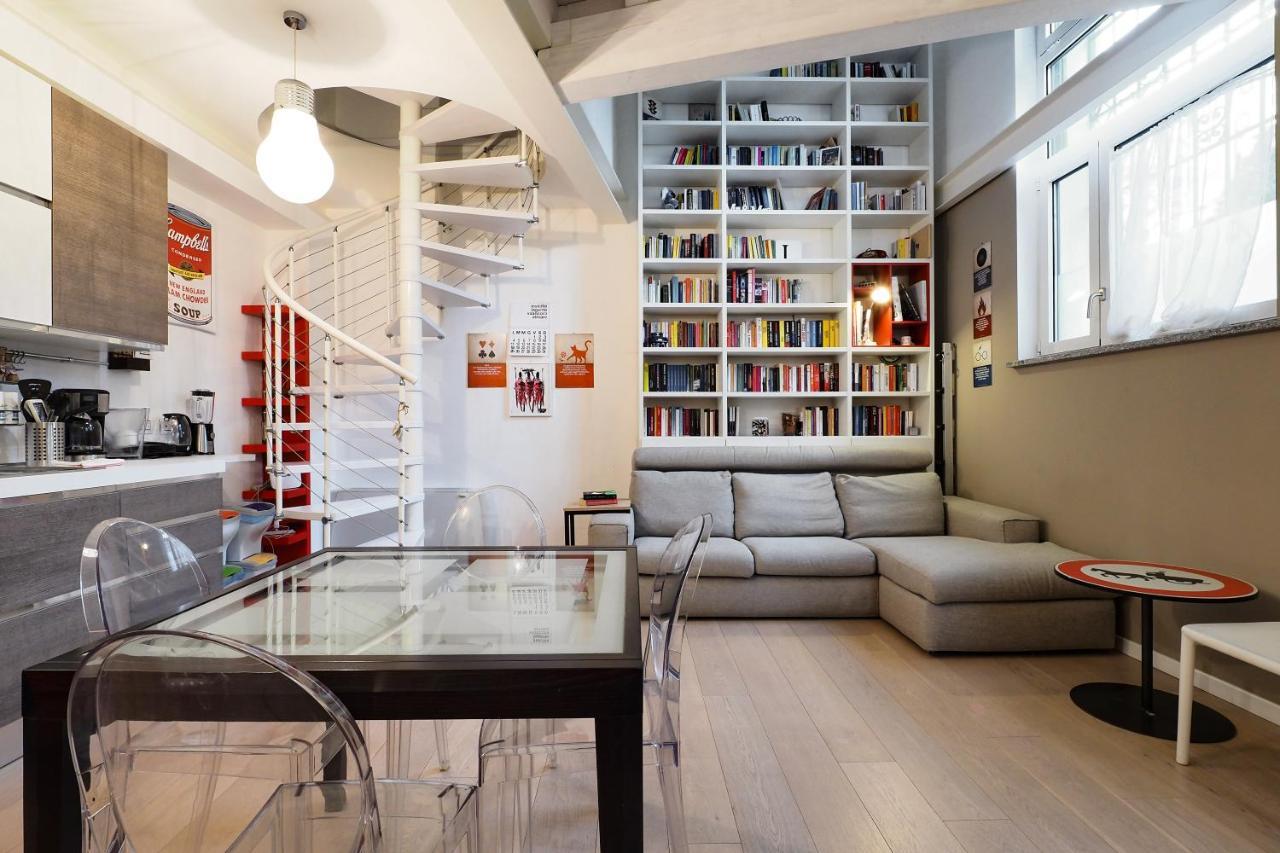 Loft Moderno E Confortevole Zona Fondazione Prada Milano Ngoại thất bức ảnh
