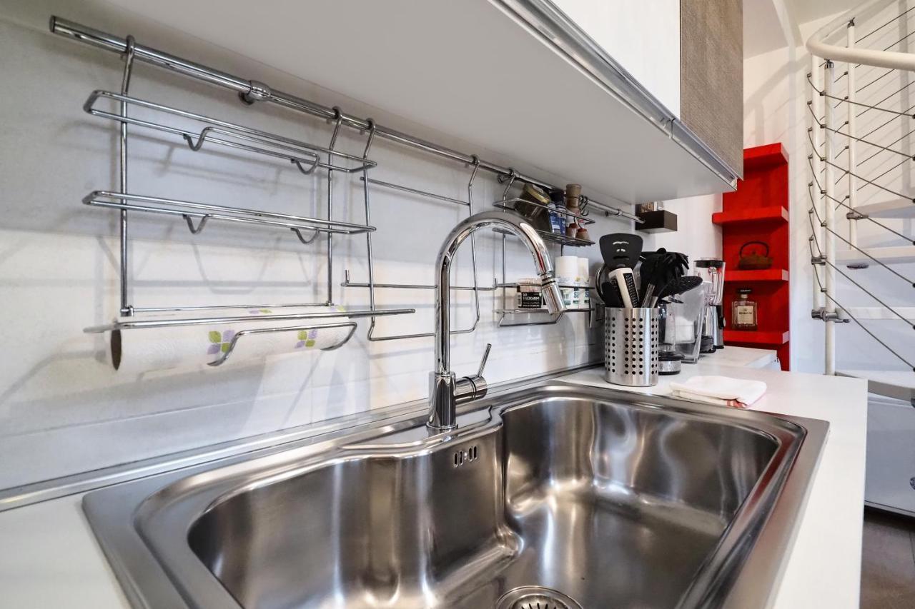 Loft Moderno E Confortevole Zona Fondazione Prada Milano Ngoại thất bức ảnh