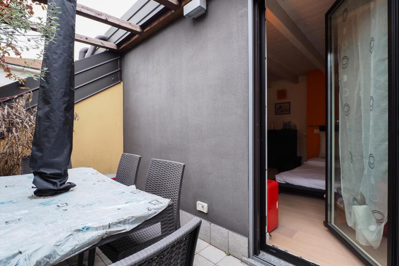 Loft Moderno E Confortevole Zona Fondazione Prada Milano Ngoại thất bức ảnh