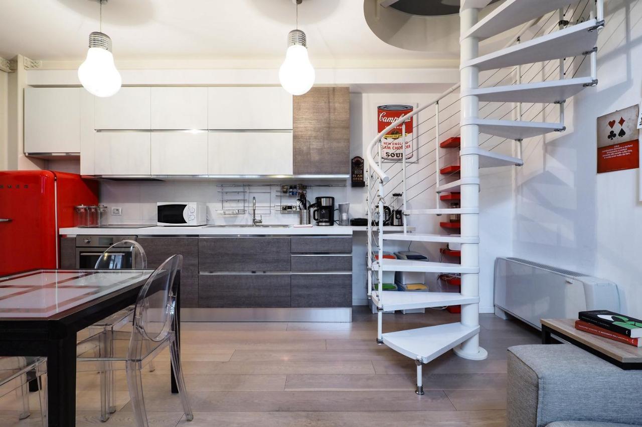 Loft Moderno E Confortevole Zona Fondazione Prada Milano Ngoại thất bức ảnh