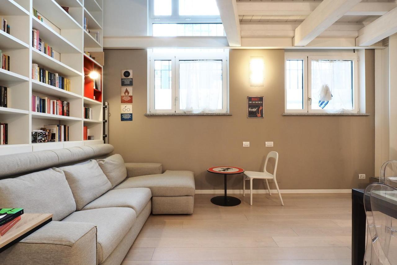 Loft Moderno E Confortevole Zona Fondazione Prada Milano Ngoại thất bức ảnh