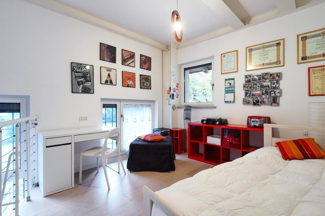 Loft Moderno E Confortevole Zona Fondazione Prada Milano Ngoại thất bức ảnh