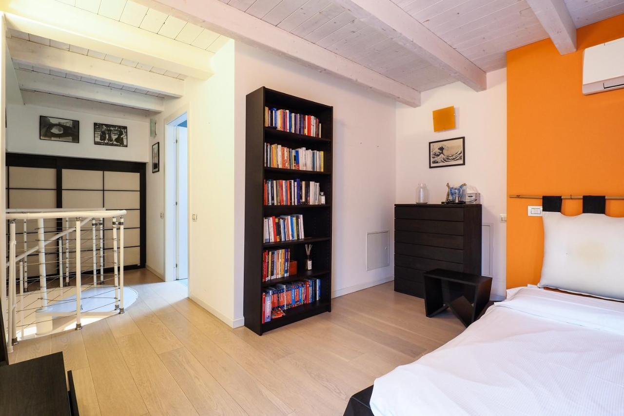 Loft Moderno E Confortevole Zona Fondazione Prada Milano Ngoại thất bức ảnh