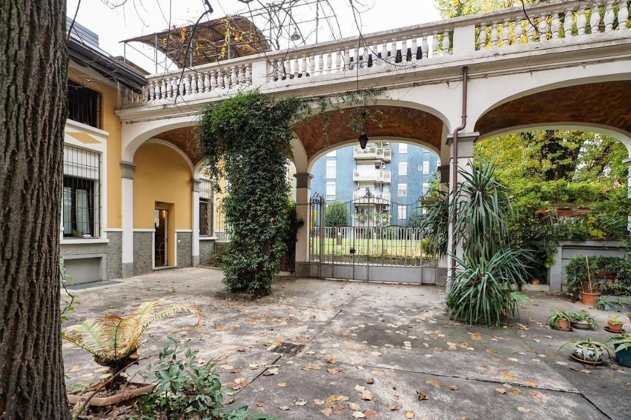 Loft Moderno E Confortevole Zona Fondazione Prada Milano Ngoại thất bức ảnh