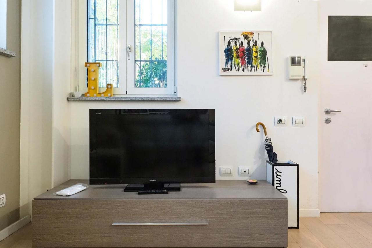 Loft Moderno E Confortevole Zona Fondazione Prada Milano Ngoại thất bức ảnh