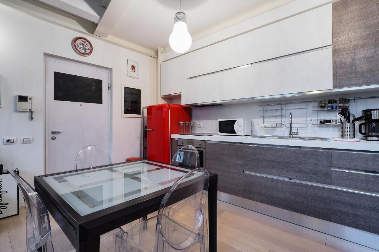 Loft Moderno E Confortevole Zona Fondazione Prada Milano Ngoại thất bức ảnh