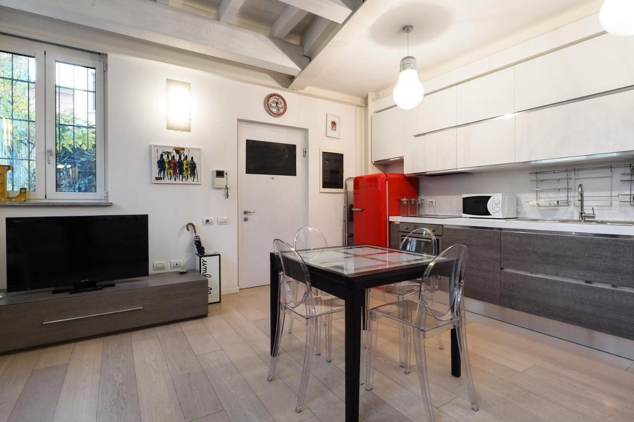 Loft Moderno E Confortevole Zona Fondazione Prada Milano Ngoại thất bức ảnh